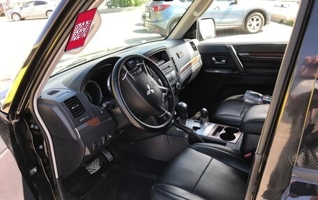 Mitsubishi Pajero IV, 2007 год, 1 700 000 рублей, 10 фотография