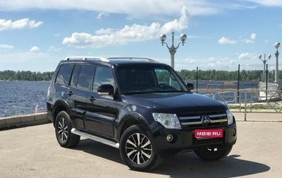Mitsubishi Pajero IV, 2007 год, 1 700 000 рублей, 1 фотография