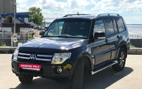 Mitsubishi Pajero IV, 2007 год, 1 700 000 рублей, 7 фотография