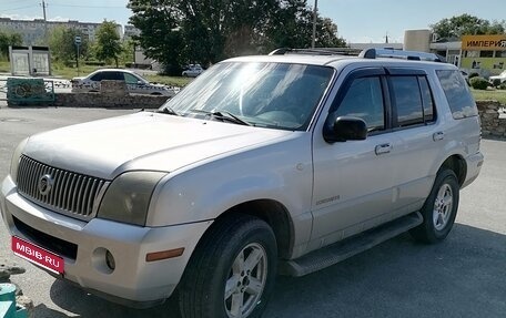 Mercury Mountaineer II, 2001 год, 800 000 рублей, 1 фотография