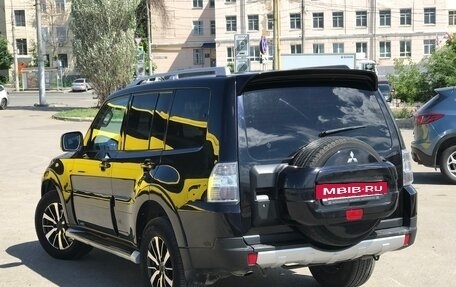Mitsubishi Pajero IV, 2007 год, 1 700 000 рублей, 5 фотография