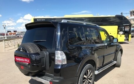 Mitsubishi Pajero IV, 2007 год, 1 700 000 рублей, 4 фотография