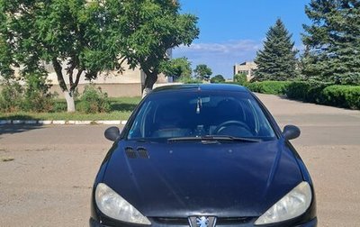 Peugeot 206, 2007 год, 300 000 рублей, 1 фотография