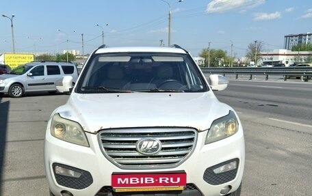 Lifan X60 I рестайлинг, 2013 год, 270 000 рублей, 1 фотография