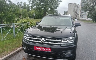 Volkswagen Teramont I, 2018 год, 2 900 000 рублей, 1 фотография