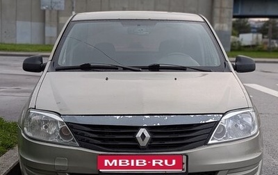 Renault Logan I, 2006 год, 280 000 рублей, 1 фотография