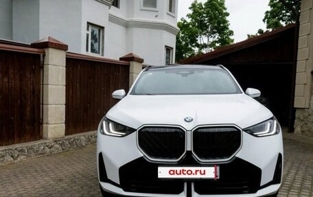 BMW X3, 2025 год, 8 449 000 рублей, 1 фотография