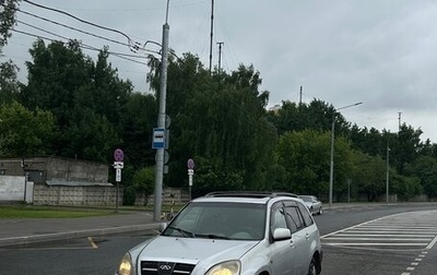 Chery Tiggo (T11), 2007 год, 85 000 рублей, 1 фотография