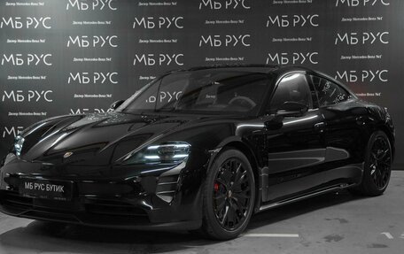 Porsche Taycan I, 2023 год, 12 000 000 рублей, 1 фотография
