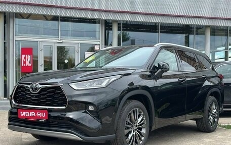 Toyota Highlander, 2026 год, 5 125 000 рублей, 1 фотография