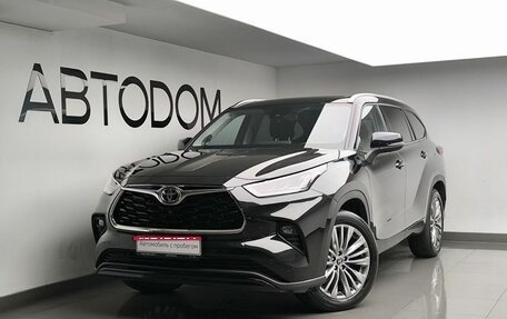 Toyota Highlander, 2025 год, 4 892 000 рублей, 1 фотография