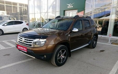 Renault Duster I рестайлинг, 2013 год, 990 000 рублей, 1 фотография