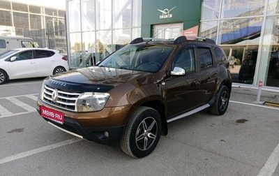 Renault Duster I рестайлинг, 2013 год, 990 000 рублей, 1 фотография