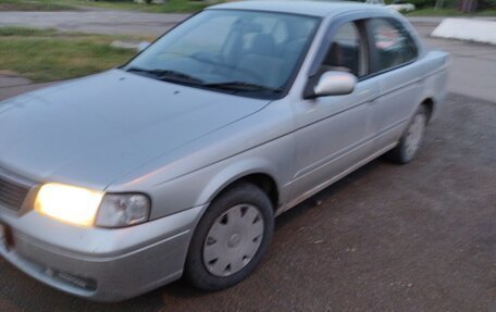 Nissan Sunny B15, 2002 год, 249 999 рублей, 7 фотография