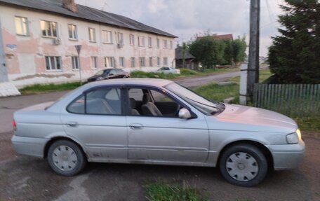 Nissan Sunny B15, 2002 год, 249 999 рублей, 15 фотография