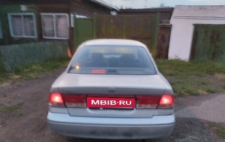 Nissan Sunny B15, 2002 год, 249 999 рублей, 3 фотография