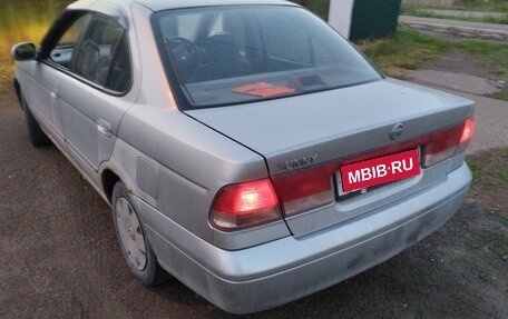 Nissan Sunny B15, 2002 год, 249 999 рублей, 5 фотография