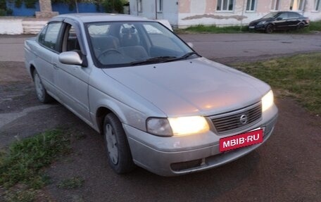 Nissan Sunny B15, 2002 год, 249 999 рублей, 14 фотография