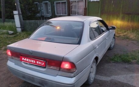 Nissan Sunny B15, 2002 год, 249 999 рублей, 18 фотография