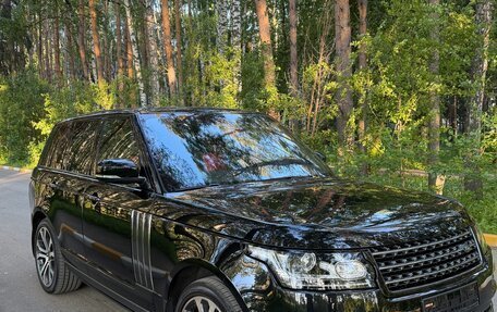 Land Rover Range Rover IV рестайлинг, 2017 год, 7 200 000 рублей, 5 фотография