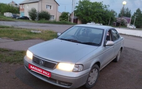 Nissan Sunny B15, 2002 год, 249 999 рублей, 8 фотография