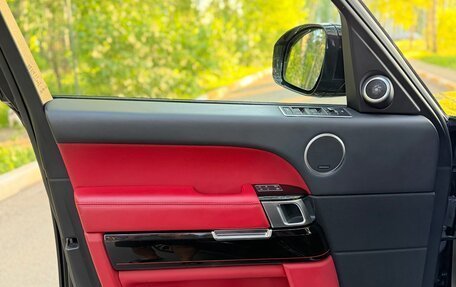 Land Rover Range Rover IV рестайлинг, 2017 год, 7 200 000 рублей, 13 фотография