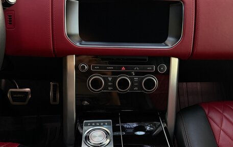 Land Rover Range Rover IV рестайлинг, 2017 год, 7 200 000 рублей, 19 фотография
