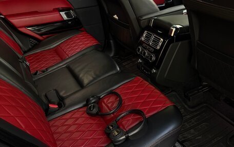 Land Rover Range Rover IV рестайлинг, 2017 год, 7 200 000 рублей, 17 фотография