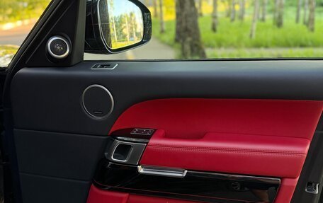 Land Rover Range Rover IV рестайлинг, 2017 год, 7 200 000 рублей, 16 фотография