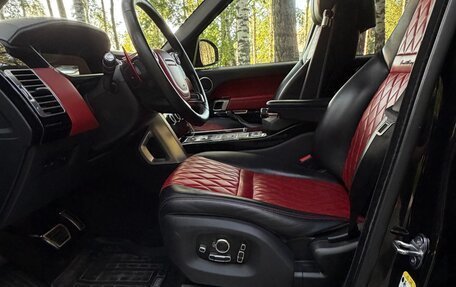 Land Rover Range Rover IV рестайлинг, 2017 год, 7 200 000 рублей, 11 фотография