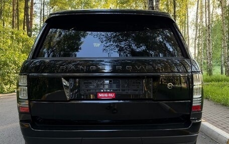 Land Rover Range Rover IV рестайлинг, 2017 год, 7 200 000 рублей, 8 фотография