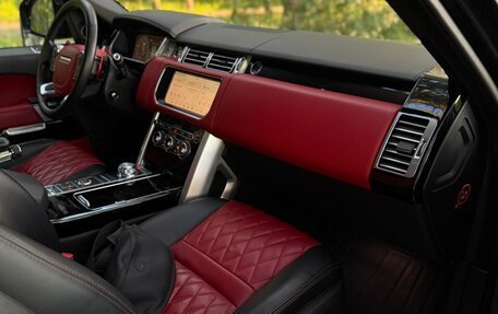 Land Rover Range Rover IV рестайлинг, 2017 год, 7 200 000 рублей, 23 фотография