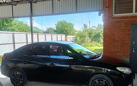 Hyundai Elantra IV, 2010 год, 530 000 рублей, 2 фотография