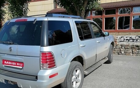 Mercury Mountaineer II, 2001 год, 800 000 рублей, 3 фотография
