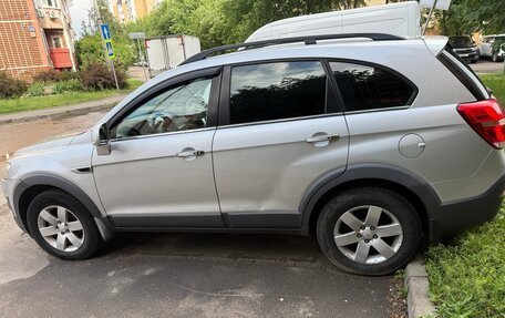 Chevrolet Captiva I, 2014 год, 1 310 000 рублей, 3 фотография
