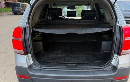 Chevrolet Captiva I, 2014 год, 1 310 000 рублей, 7 фотография