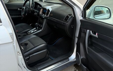 Chevrolet Captiva I, 2014 год, 1 310 000 рублей, 5 фотография