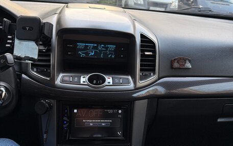Chevrolet Captiva I, 2014 год, 1 310 000 рублей, 10 фотография