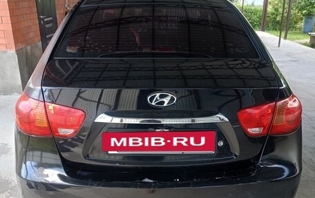 Hyundai Elantra IV, 2010 год, 530 000 рублей, 4 фотография