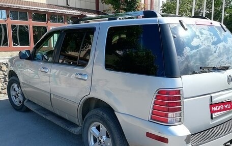 Mercury Mountaineer II, 2001 год, 800 000 рублей, 2 фотография