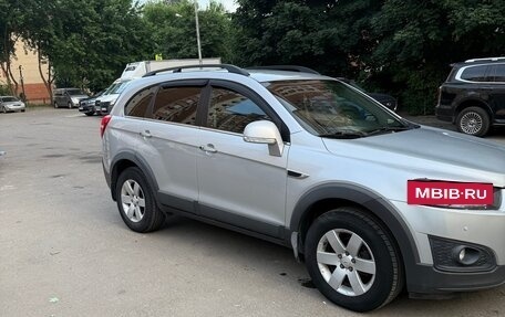 Chevrolet Captiva I, 2014 год, 1 310 000 рублей, 8 фотография