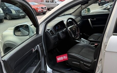 Chevrolet Captiva I, 2014 год, 1 310 000 рублей, 9 фотография