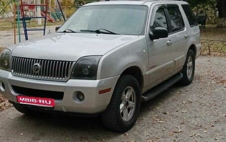 Mercury Mountaineer II, 2001 год, 800 000 рублей, 7 фотография