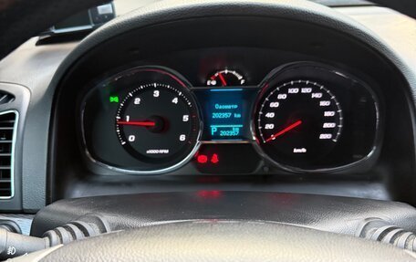 Chevrolet Captiva I, 2014 год, 1 310 000 рублей, 11 фотография