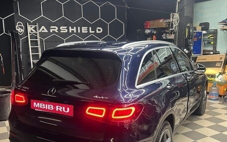 Mercedes-Benz GLC, 2020 год, 3 500 000 рублей, 20 фотография