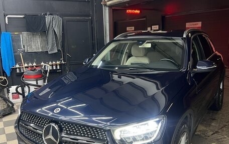 Mercedes-Benz GLC, 2020 год, 3 500 000 рублей, 2 фотография