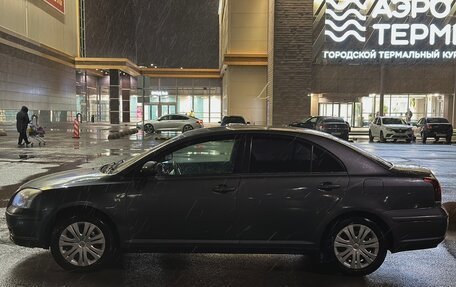 Toyota Avensis III рестайлинг, 2006 год, 550 000 рублей, 5 фотография