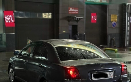 Toyota Avensis III рестайлинг, 2006 год, 550 000 рублей, 6 фотография
