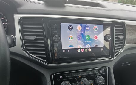 Volkswagen Teramont I, 2018 год, 2 900 000 рублей, 6 фотография