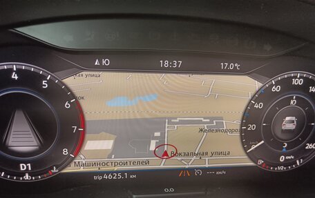 Volkswagen Teramont I, 2018 год, 2 900 000 рублей, 7 фотография
